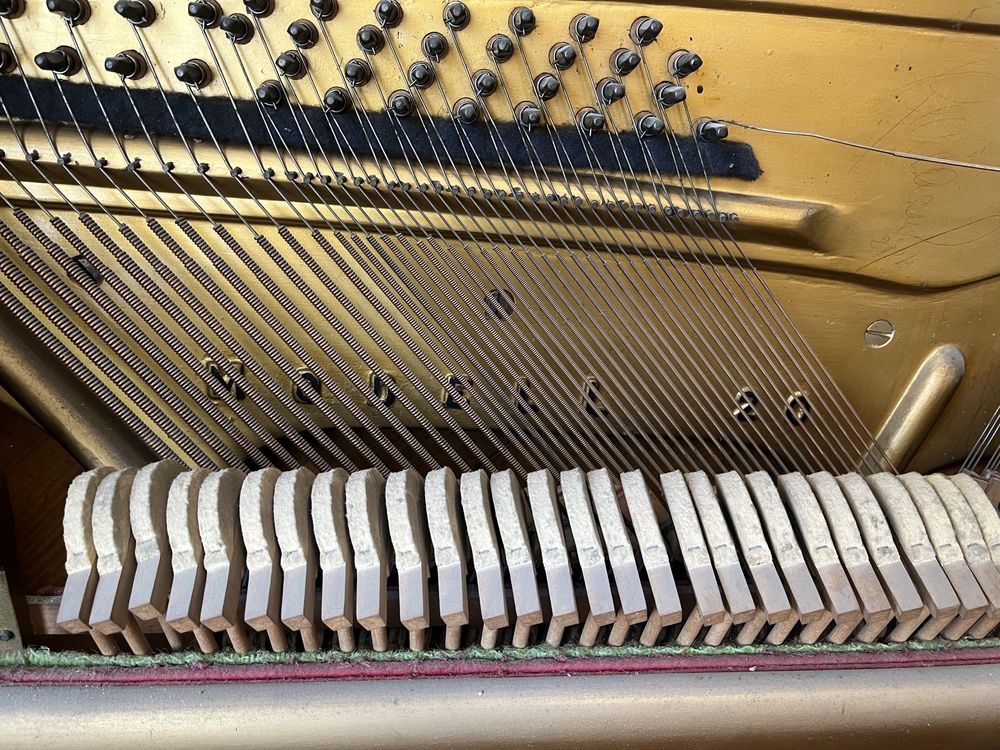 Pian vertical vechi – Stingl Original – Model 20