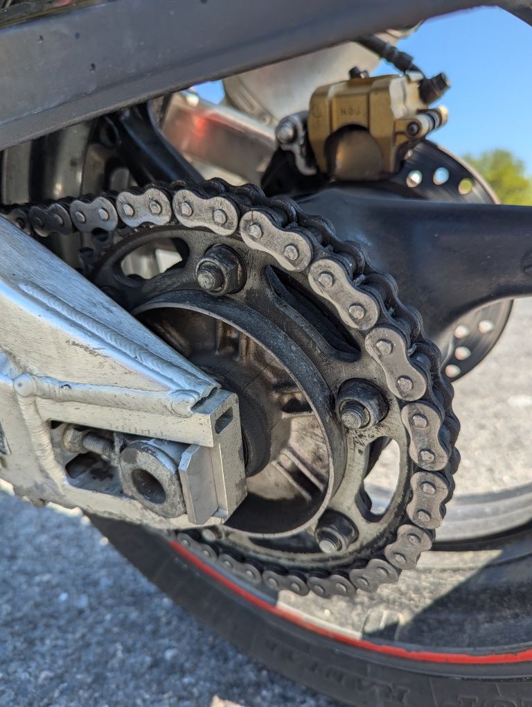 Honda CBR 954 Fireblade