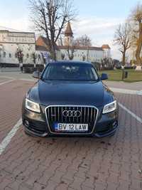 Vand Audi Q5 2014 Automat S-tronic 177 cp