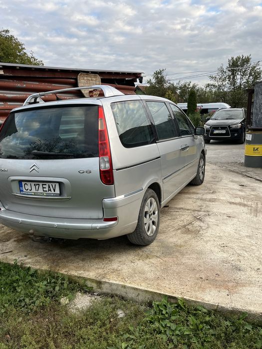 Vand Citroen C8 2010 2.2