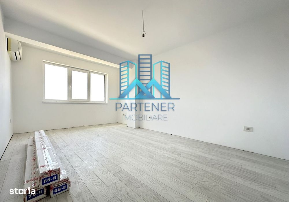 Comision 0%! Apart 2 camere,decomandat, 56 mp, Valea Lupului + Parcare