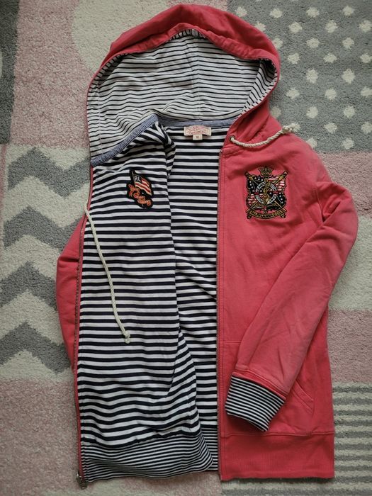Hanorac Ralph Lauren reversibila M