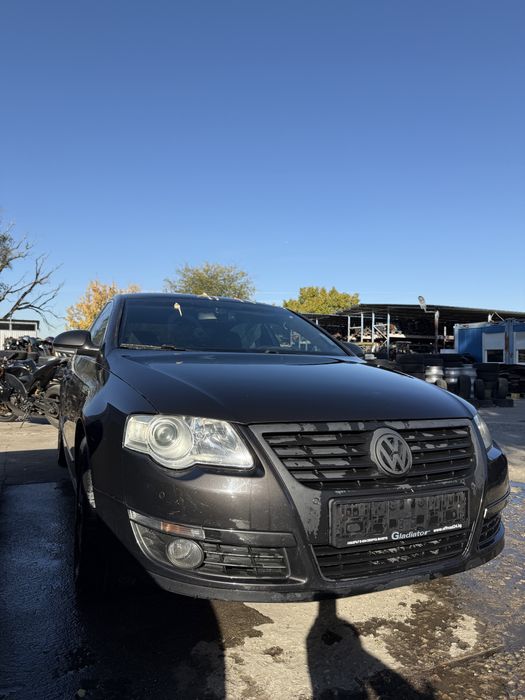 VW Passat 1.9/2.0TDi /1.8 TSi седан/комби 2007г. на части