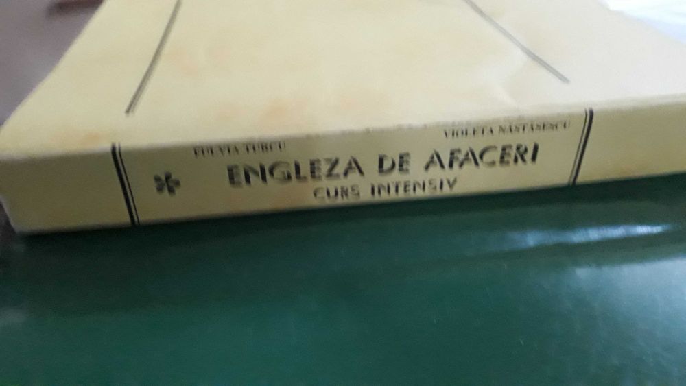 Engleza de afaceri