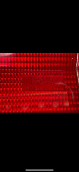 Hechblende Kennzeichenblende suport numar inmatriculare ptr Bmw e30