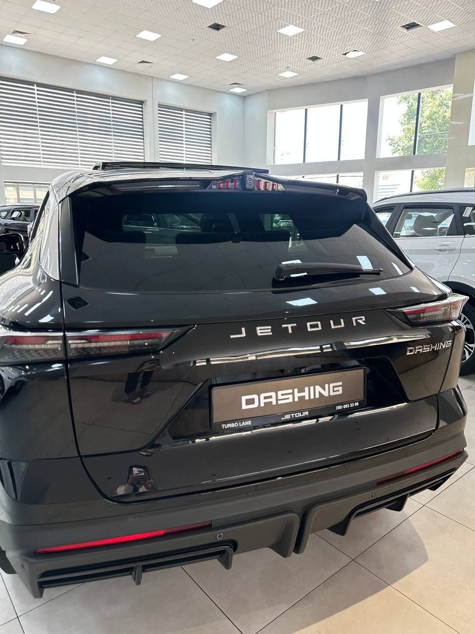 Sotuvda Jetour Dashing