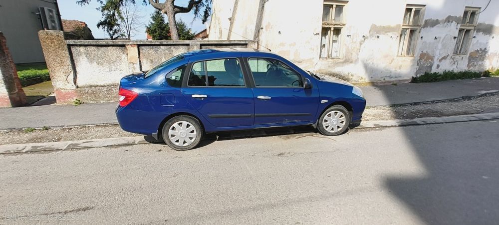 Vând Renault Thalia  (Symbol)motor 1.2