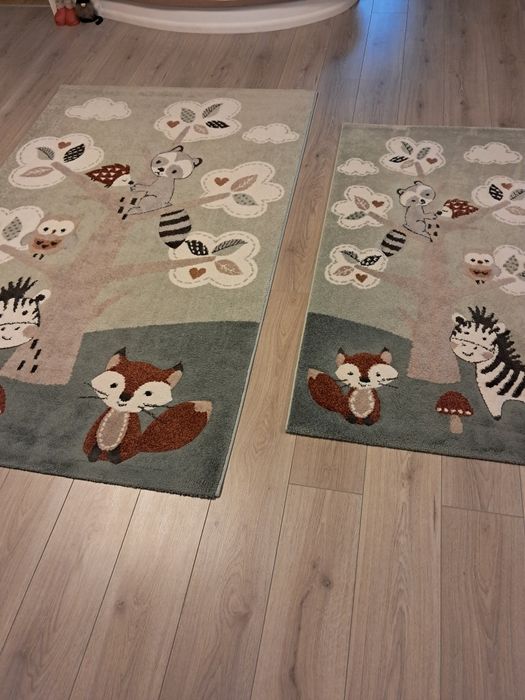 Covor pt copii Happy Tree Mobexpert