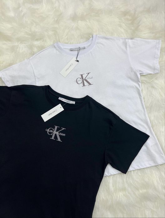 Футболки Calvin Klein