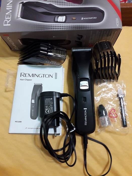 Vand masina de tuns Remington