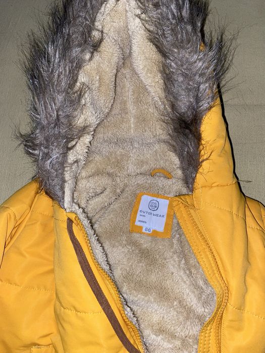 Salopeta de iarna  marime 86