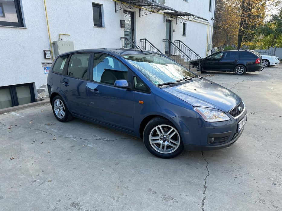 Ford C-Max 1,6 tdci