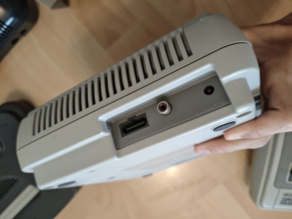 ЛОТ ретро конзоли NES SNES N64 SEGA Master system