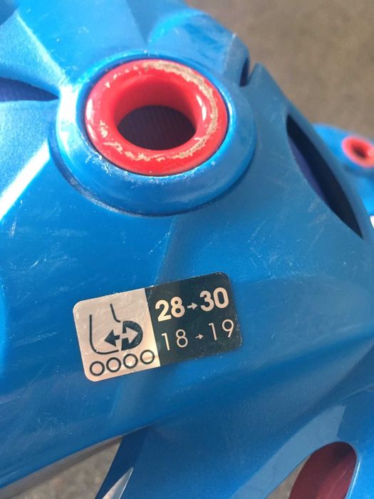 Детски ролери - размер 28-30