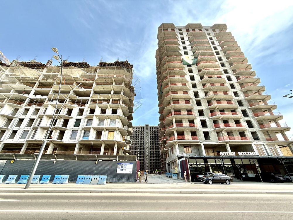 Хонсарой Новостройка Квартира Сотилади
