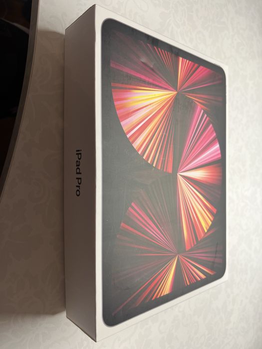 Ipad Pro 11 3gen 128 GB Space Grey 2021