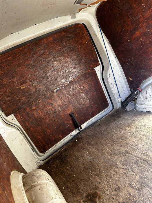 Vand duba vw T5- 19TDI