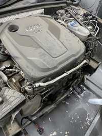 Vand motor 2.0 diesel CNHA 190 cai cu 100000 km reali !