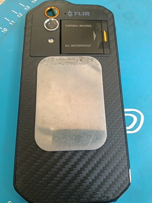 Telefon cat s60 caterpillar camera flir termoviziune
