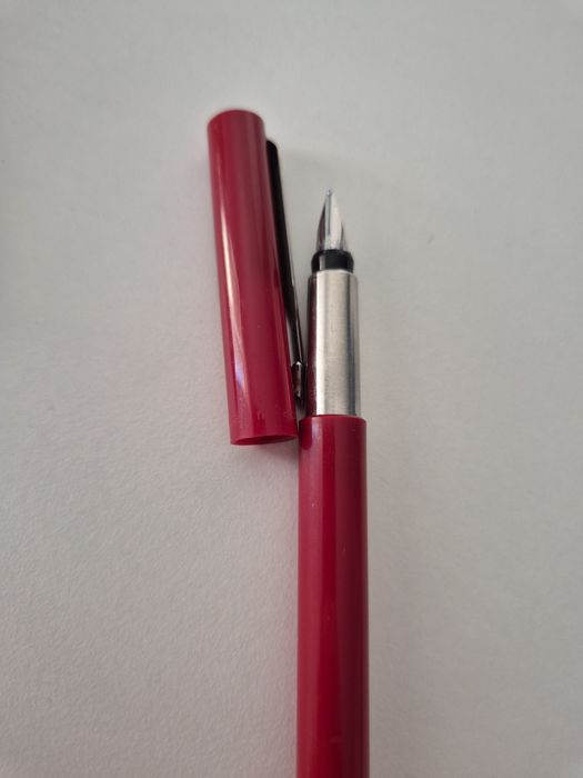 Stilou Parker + 5 cartuse