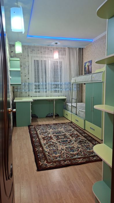 Аренда. Паркенский  2/7/9 с ремонтом