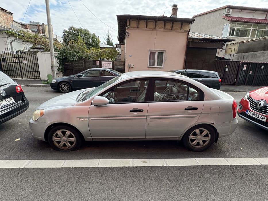 Hyundai Accent 1.6