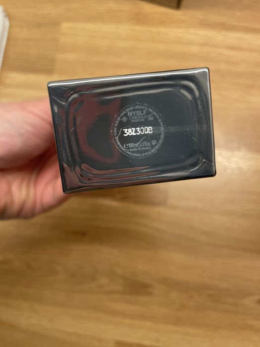 Yves Saint Laurent L Abslolu 100ml parfum