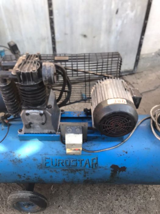 Compresor 200 Litrii