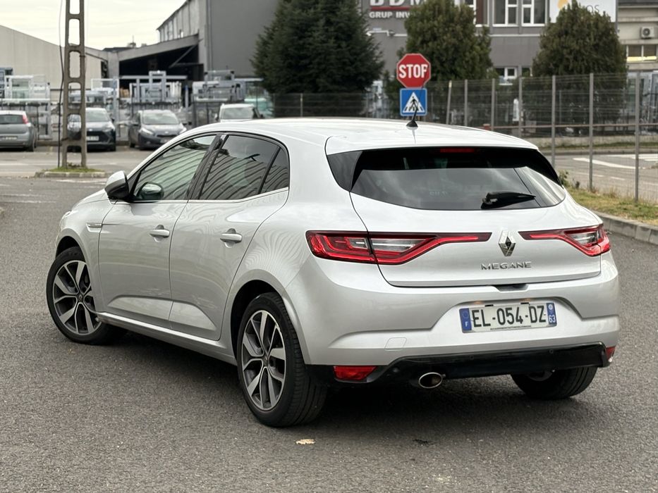 Renault Megane/ Full Led/Navigație mare/ An 2017