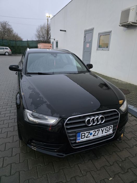 Audi A4 B8.5 Facelift S-LINE
