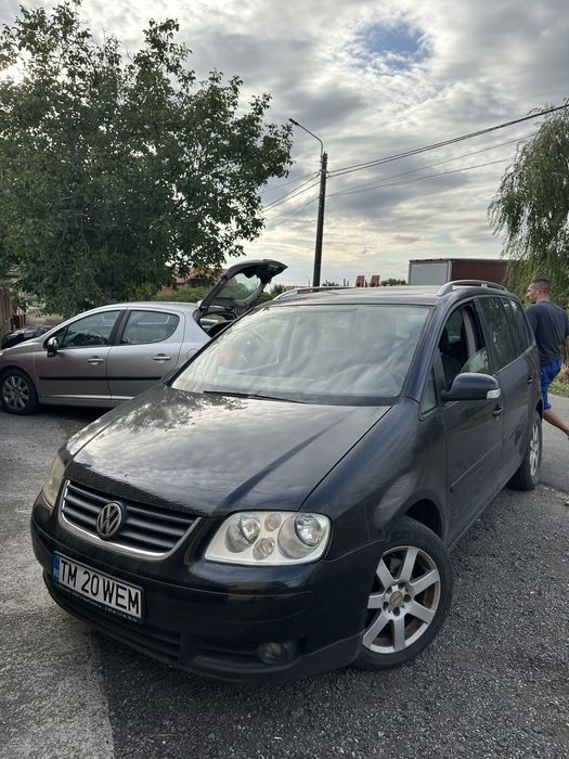 Vand Volkswagen Touran 2.0TDI