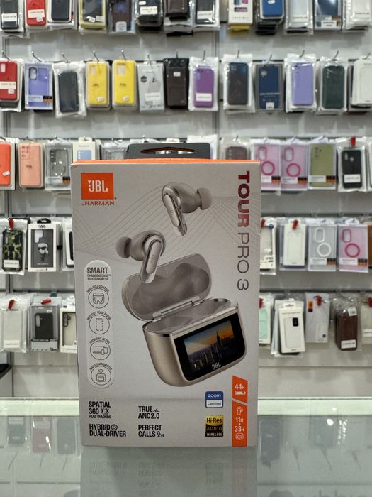 Jbl Tour Pro 3 Sigilate/ Future Gsm Mobile