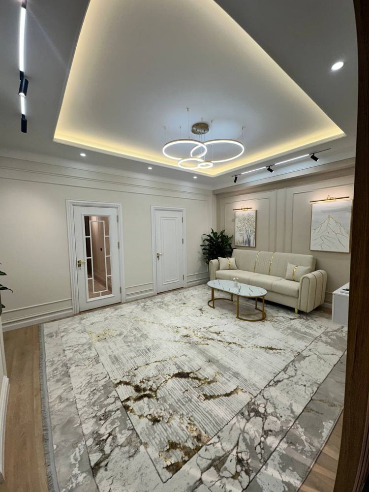 Срочно продаётся 3*4 квартира. Алмазарский район. Ривера.