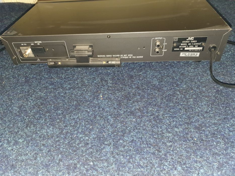 Tunner JVC T-X200L