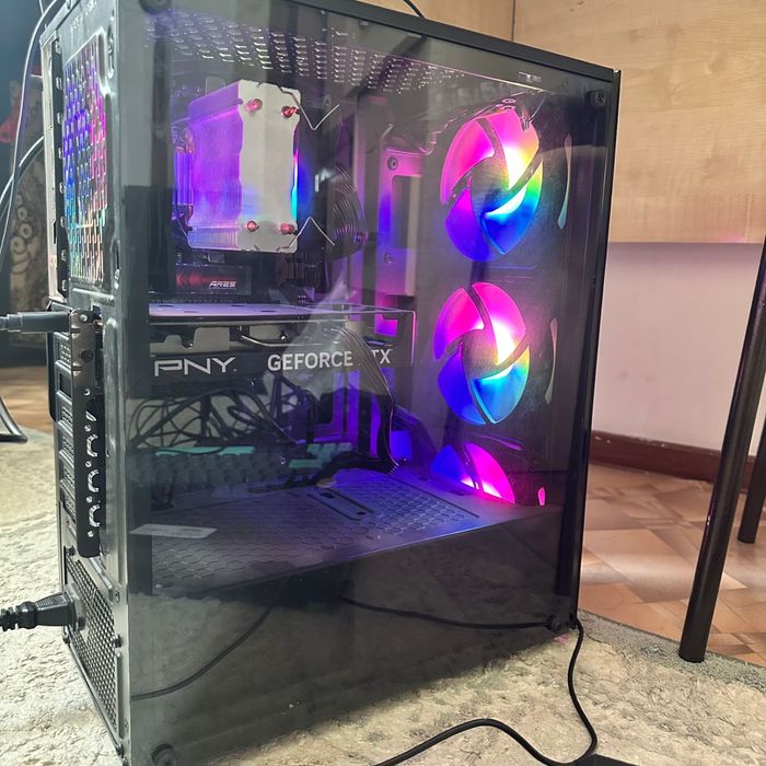 Системный блок игравой