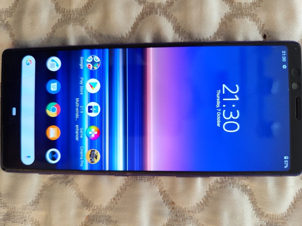 Sony Xperia 1 single sim