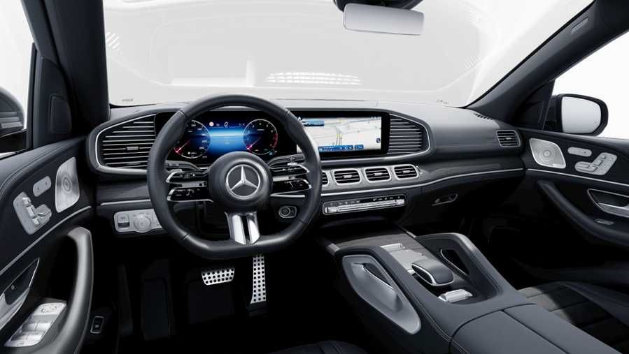 Mercedes-Benz GLE 450 4MATIC