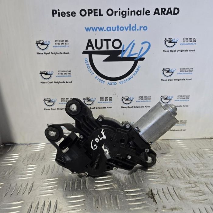 Motoras stergator luneta Volkswagen Golf 5