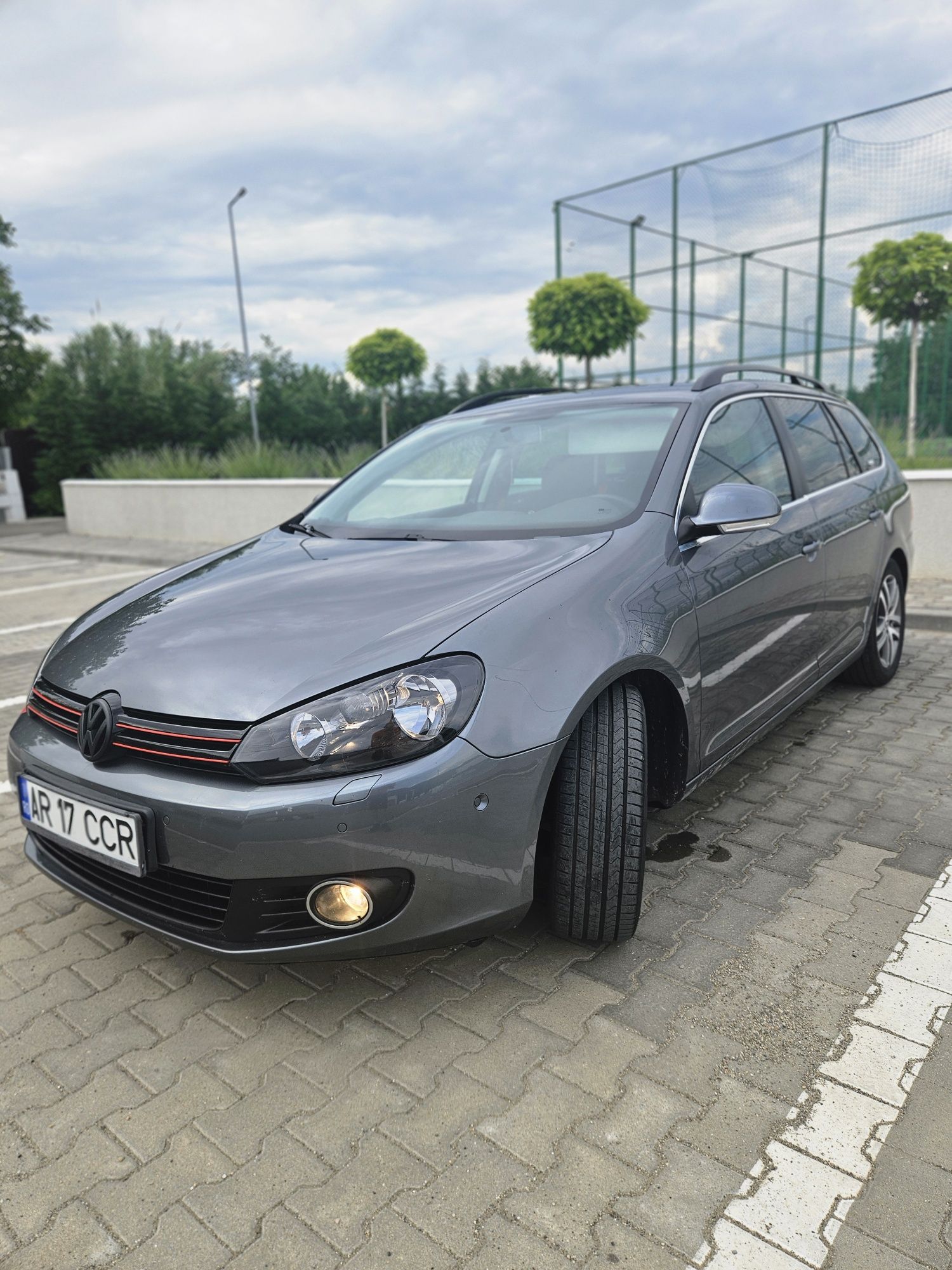 Vw Golf 6.  Euro 5 Negociabil