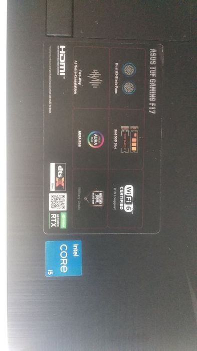 Продаётся ноутбук ASUS
