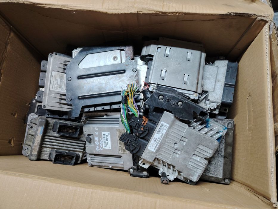 Audio si Ecu tcu tcm cutie automată calculator cutie calculator