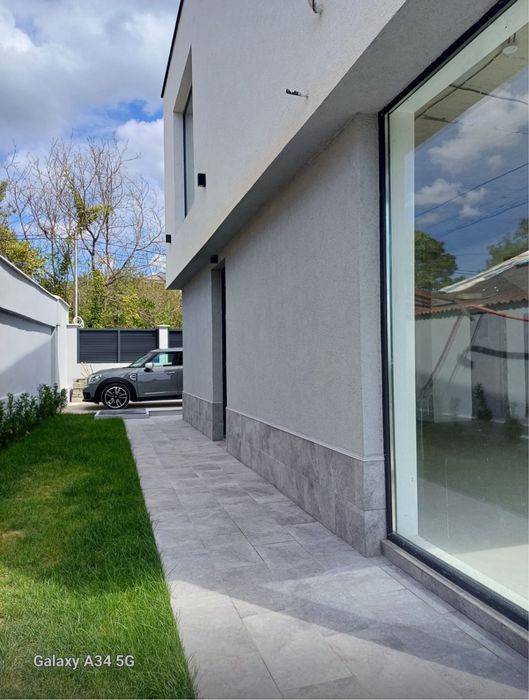 Нова къща м-ст. Ален Мак