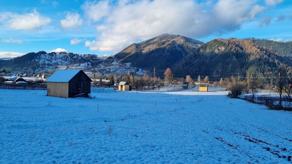 Vând loturi teren construibil  - 25euro/mp