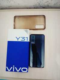 Продам vivo y31 128gb