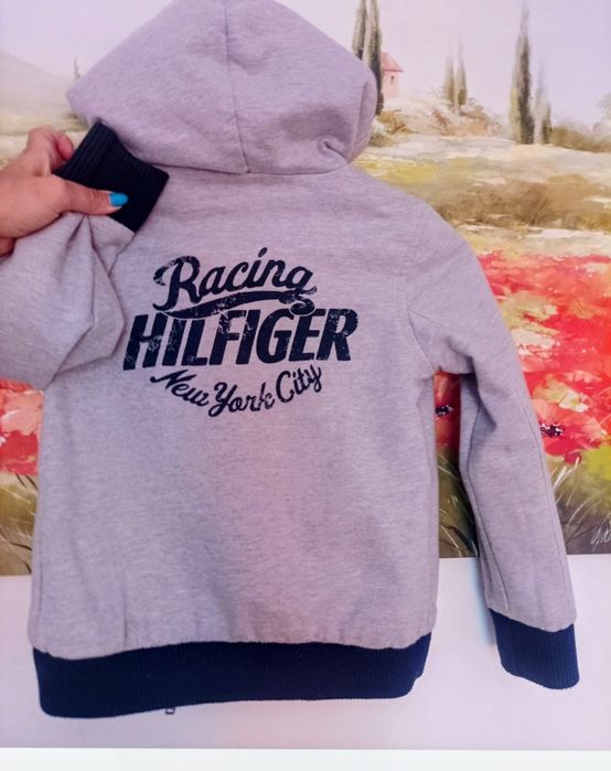 Geaca Tommy Hilfiger 6-7 ani