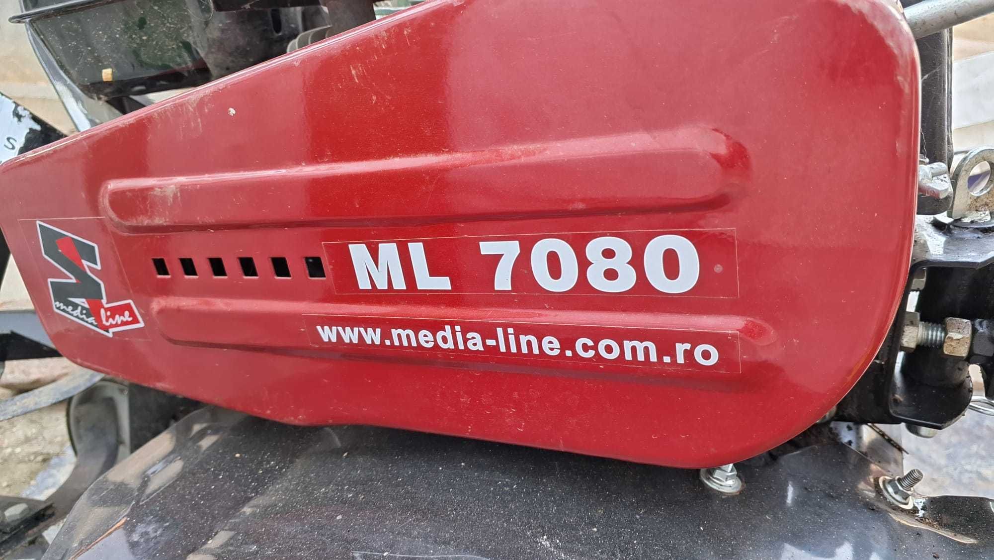 Motosapa MediaLine ML7080, 208 cm, 7 cp