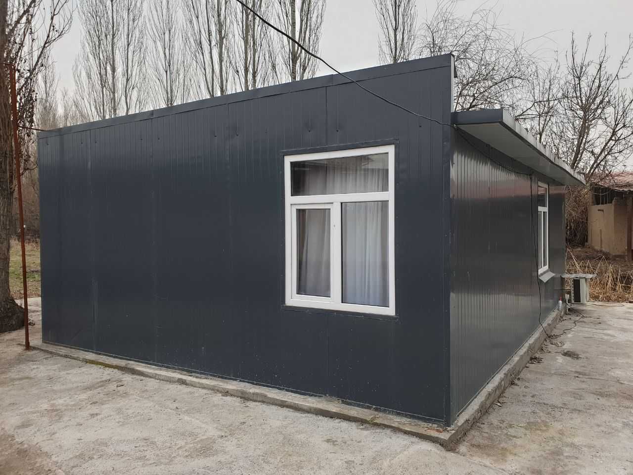 продам временный дом 50 кв