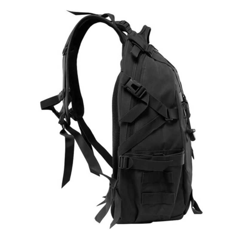 Transport gratuit - Set rucsac negru 25l si ochelari polarizati army