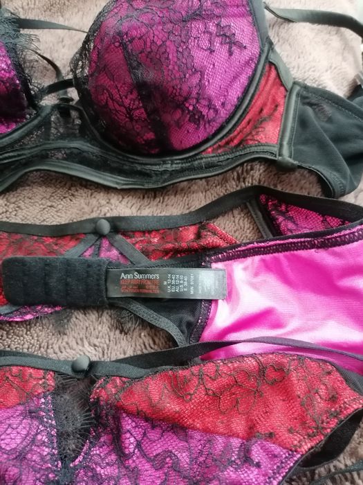 Lenjerie sexy dama Ann Sommers