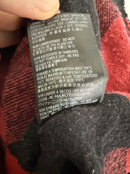 Jacheta Tip Camasa Palm Angels